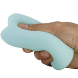 Masturbator Olga Männlicher Blau – Ansicht 3