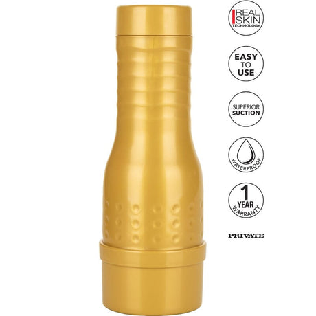 Masturbator Original Tube Natürlicher