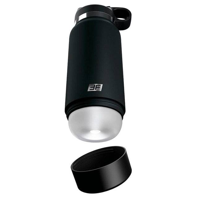 Masturbator PDX Plus Fap Flask Diskreter Stroker Transparent Modell 1 17,8 x 8,3 cm