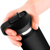 Masturbator PDX Plus Fap Flask Diskreter Stroker Transparent Modell 1 17,8 x 8,3 cm – Ansicht 2