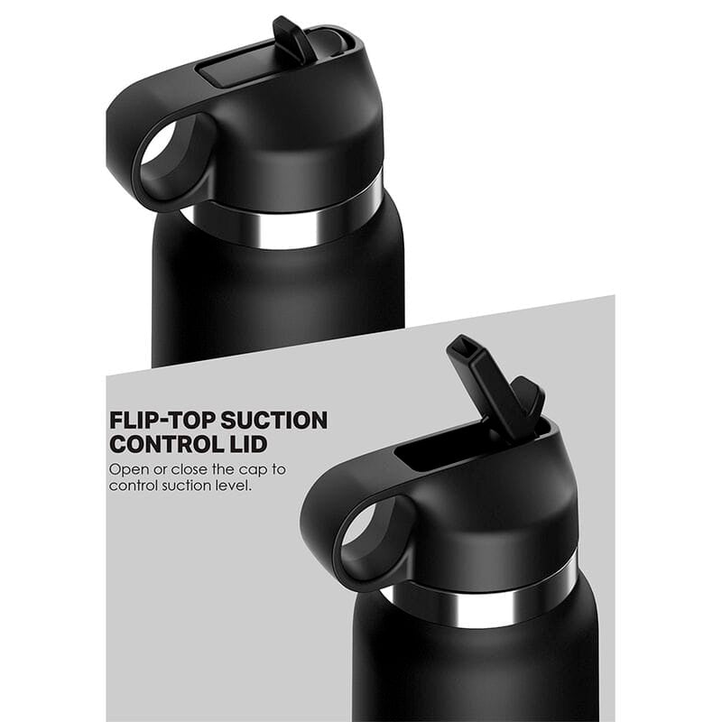 Masturbator PDX Plus Fap Flask Diskreter Stroker Transparent Modell 1 17,8 x 8,3 cm – Ansicht 3