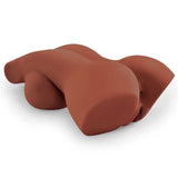 Masturbator Pdx plus Perfect 10 Torso Braun 12,7 x 7,6 cm – Ansicht 3
