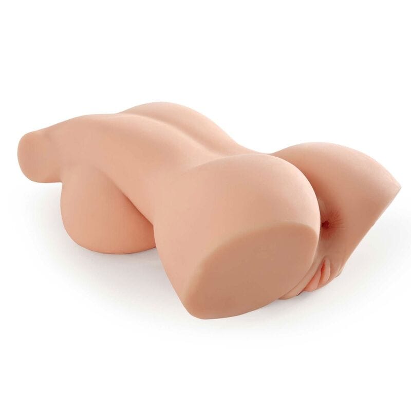 Masturbator Pdx plus Perfect 10 Torso Helle Haut Weiß 12,7 x 7,6 cm – Ansicht 3