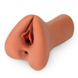 Masturbator Pdx plus Pick Your Pleasure XL realistischer Stroker Braun 9 x 3 cm – Ansicht 2