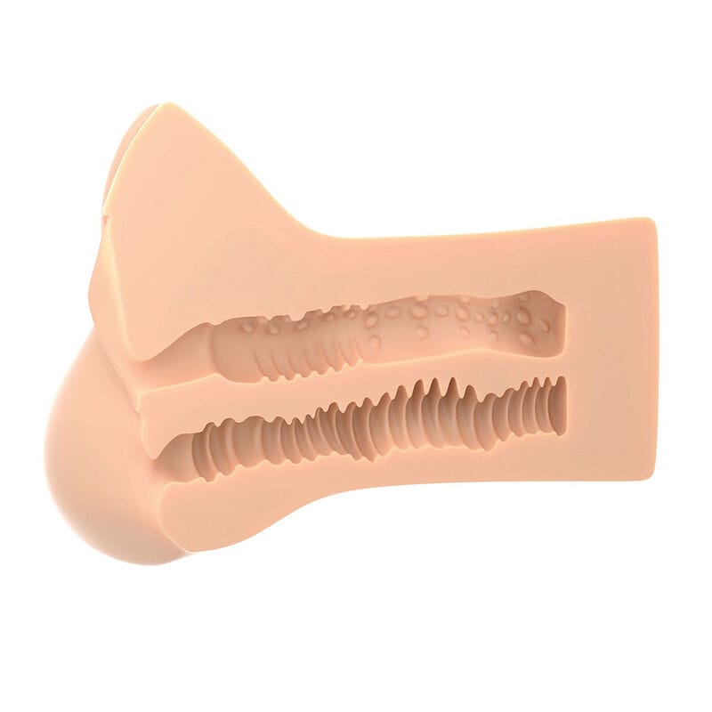 Masturbator Pdx plus Pick Your Pleasure XL Realistischer Stroker Fleisch Hautfarbe 9 x 3 cm