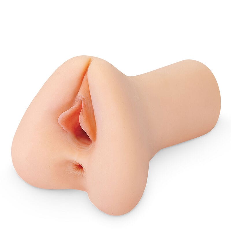 Masturbator Pdx plus Pick Your Pleasure XL Realistischer Stroker Fleisch Hautfarbe 9 x 3 cm