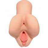Masturbator PDX Plus Pick Your Pleasure Double Helle Haut 12,7 x 7,6 cm