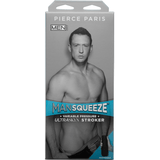 Masturbator Main Squeeze Pierce Paris Po Natur 22,1 x Ø 8,4 cm – Ansicht 3