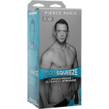 Masturbator Main Squeeze Pierce Paris Po Natur 22,1 x Ø 8,4 cm – Ansicht 2