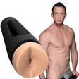 Masturbator Main Squeeze Pierce Paris Po Natur 22,1 x Ø 8,4 cm
