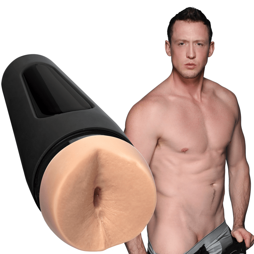 Masturbator Main Squeeze Pierce Paris Po Natur 22,1 x Ø 8,4 cm