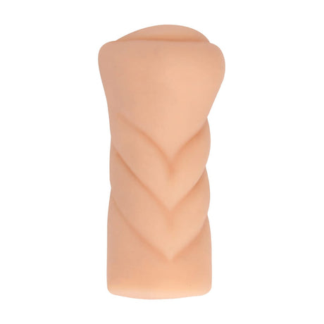 Masturbator Play Solo Pornstar Natur 11,9 x Ø 5,4 cm – Ansicht 5