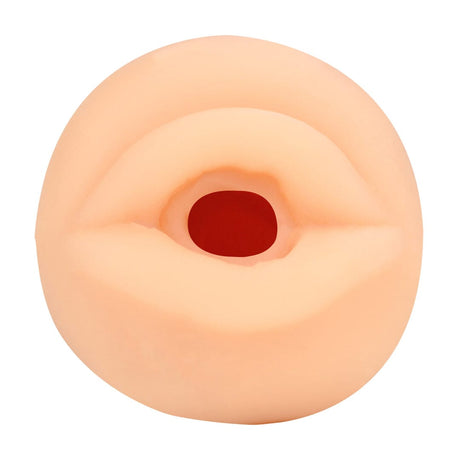 Masturbator Play Solo Pornstar Natur 11,9 x Ø 5,4 cm – Ansicht 6