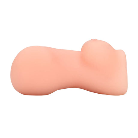 Masturbator Play Solo Stripper Natur 11,9 x Ø 5,4 cm – Ansicht 4