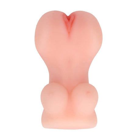 Masturbator Play Solo Stripper Natur 11,9 x Ø 5,4 cm – Ansicht 5
