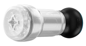 Masturbator Power Blowjob