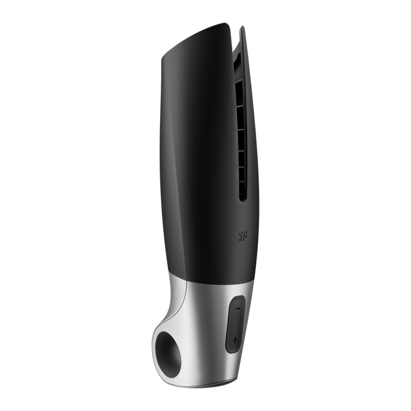 Masturbator Power Schwarz – Ansicht 4