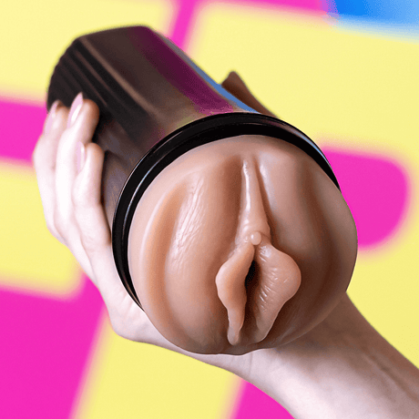 Masturbator Prixus ultra-realistisch Natur 17 x Ø 7,2 cm – Ansicht 7