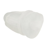Masturbator Pulsar mit Unterdruck- und Vibrationsfunktion Gun Metal 10 x Ø 8,6 cm – Ansicht 4