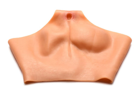 Masturbator Pussy Panties Silikon-Panty mit Vagina und Po Natur Größe L – Ansicht 5