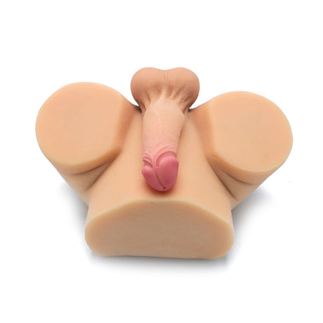 Masturbator Realist 3 in 1