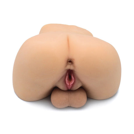 Masturbator Realist 3 in 1