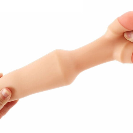 Masturbator Realist Analplug