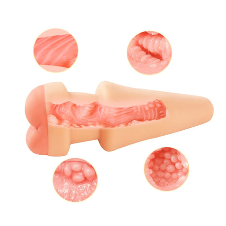 Masturbator Realist Analplug