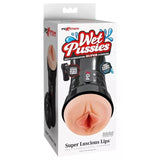 Masturbator realistische Lippen selbstschmierend – Ansicht 5