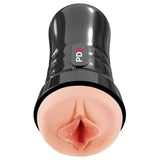 Masturbator realistische Lippen selbstschmierend