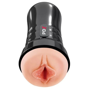 Masturbator realistische Lippen selbstschmierend