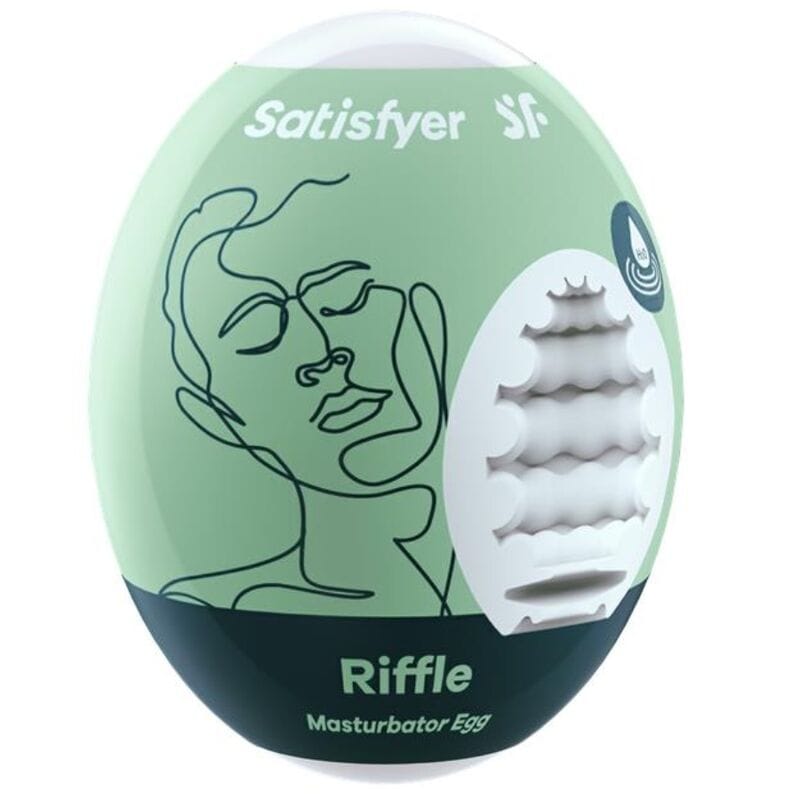 Masturbator-Ei Riffle