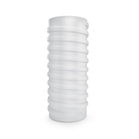 Masturbator Rille Transparent