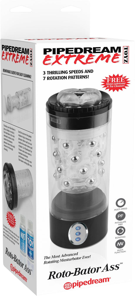 Masturbator Robo Ass