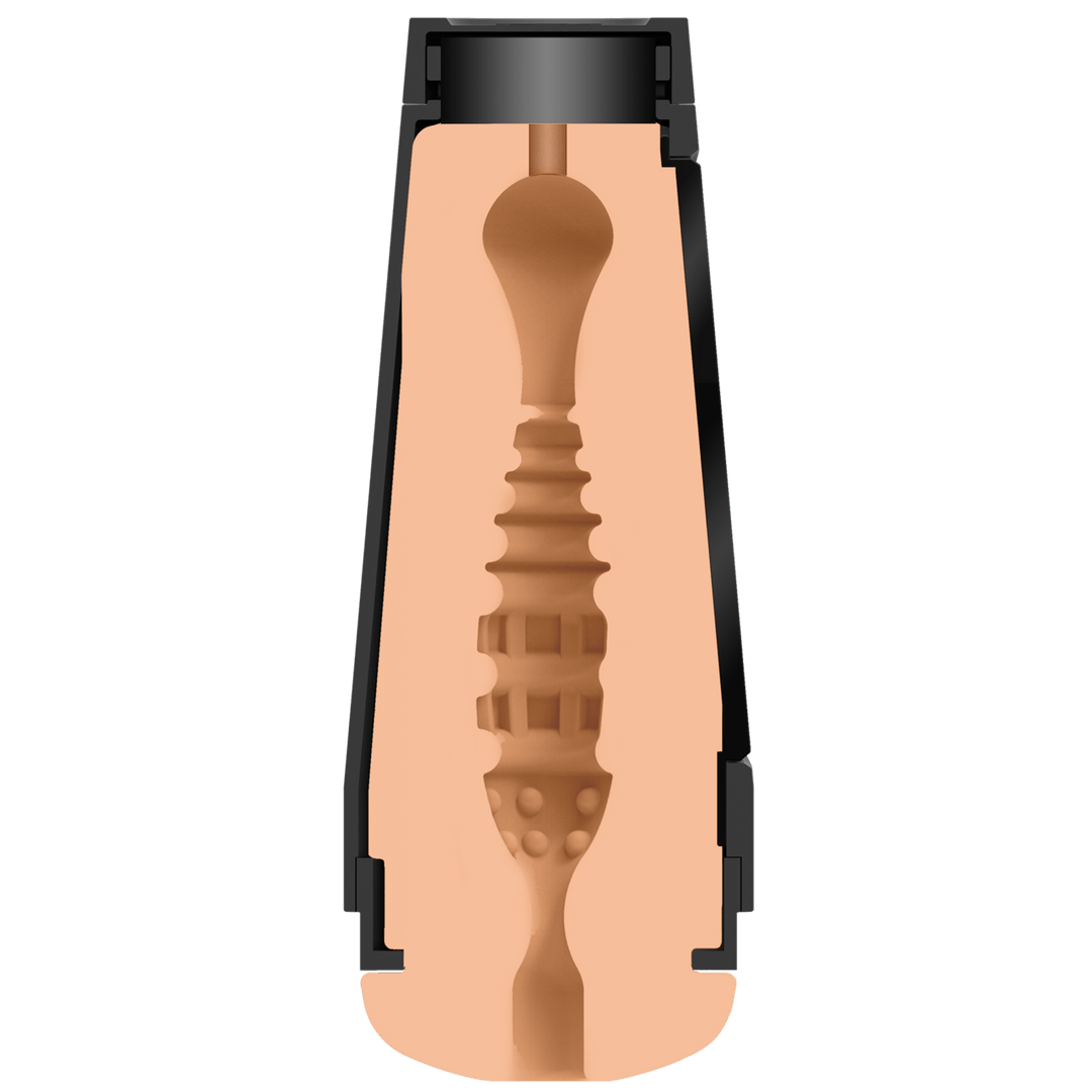 Masturbator Man Squeeze Roman Todd Po Natur 22,2 x Ø 8,9 cm – Ansicht 7