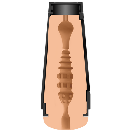 Masturbator Man Squeeze Roman Todd Po Natur 22,2 x Ø 8,9 cm – Ansicht 7