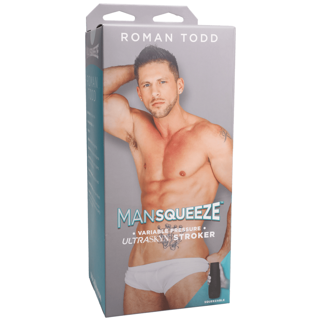 Masturbator Man Squeeze Roman Todd Po Natur 22,2 x Ø 8,9 cm – Ansicht 2