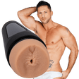 Masturbator Man Squeeze Roman Todd Po Natur 22,2 x Ø 8,9 cm