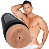 Masturbator Man Squeeze Roman Todd Po Natur 22,2 x Ø 8,9 cm