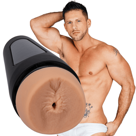 Masturbator Man Squeeze Roman Todd Po Natur 22,2 x Ø 8,9 cm