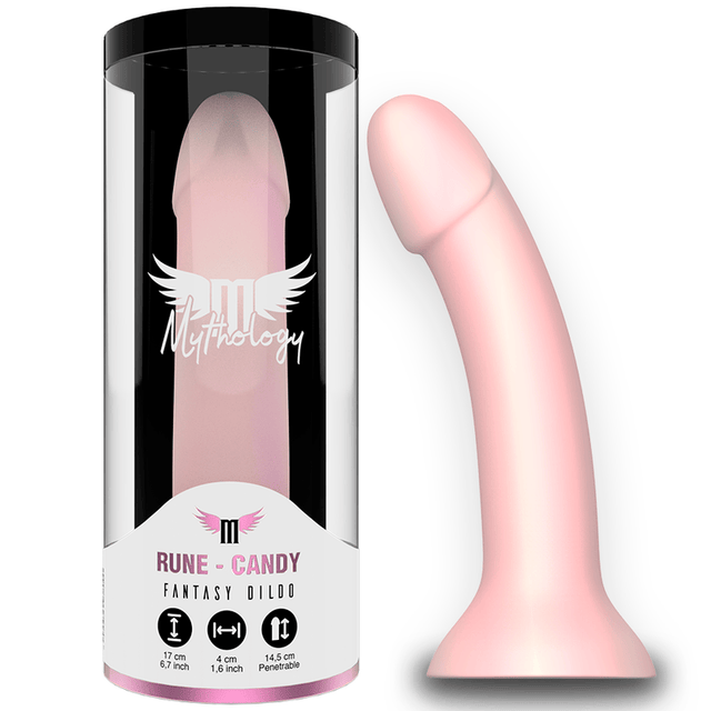 Masturbator Rune Candy 14,5 x 4 cm