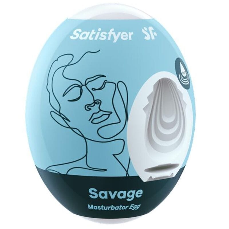 Masturbator-Ei Savage