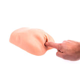 Masturbator schöne Schamlippen