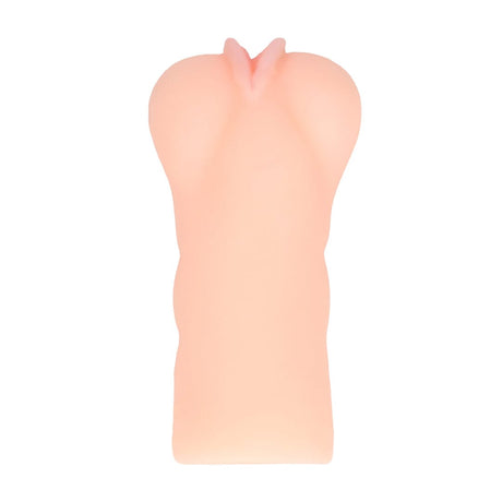 Masturbator-Set Play Duo Twins zwei Stück Natur 11,9 x Ø 5,4 cm – Ansicht 6