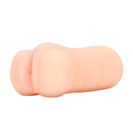 Masturbator-Set Play Duo Twins zwei Stück Natur 11,9 x Ø 5,4 cm – Ansicht 4