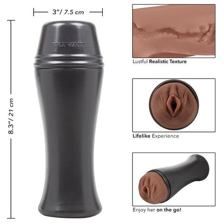 Masturbator Sexy Sista to Go