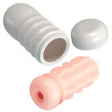 Masturbator Sherry Vagina mit Saugnapf und Innenstruktur – Ansicht 7