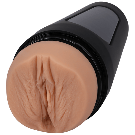 Masturbator Main Squeeze Skye Blue Pussy Natur 22,2 x Ø 8,9 cm – Ansicht 3