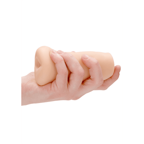 Masturbator SLT Anal selbstschmierend Natur 12 x 6,5 cm – Ansicht 7