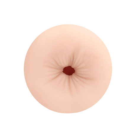 Masturbator SLT Anal selbstschmierend Natur 12 x 6,5 cm – Ansicht 4